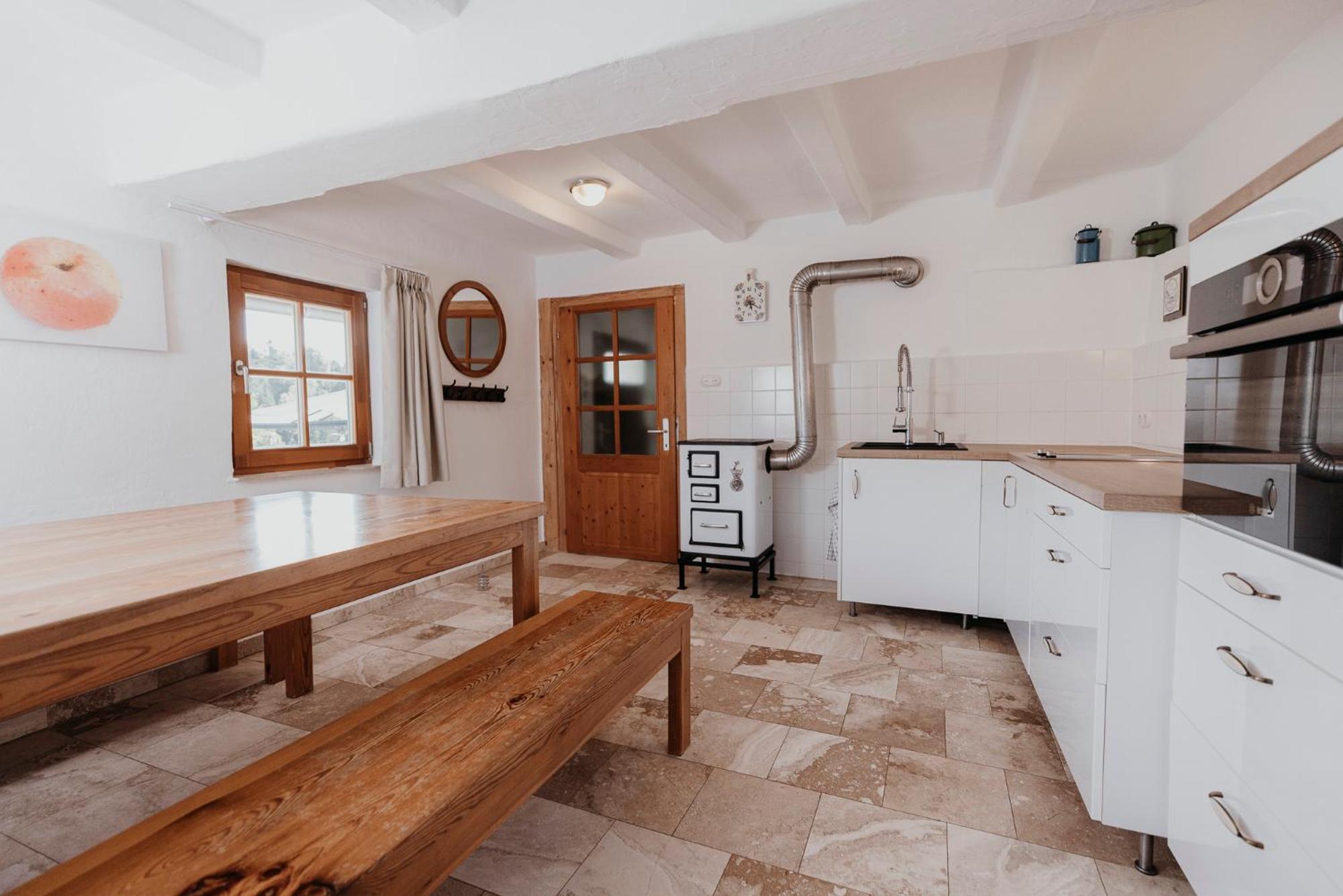 Ferienhaus Am Herbsthof 里欧查赫 外观 照片
