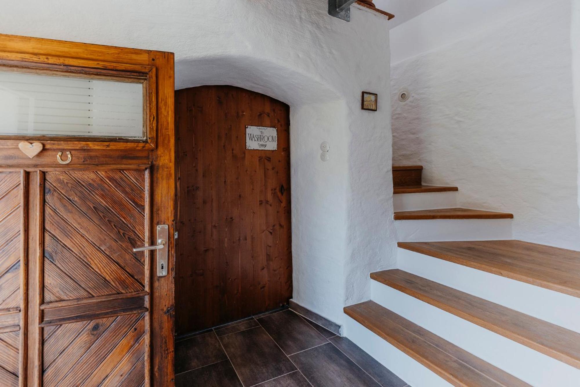 Ferienhaus Am Herbsthof 里欧查赫 外观 照片