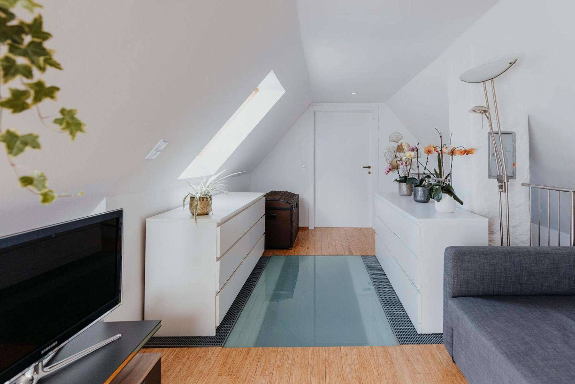 Ferienhaus Am Herbsthof 里欧查赫 外观 照片