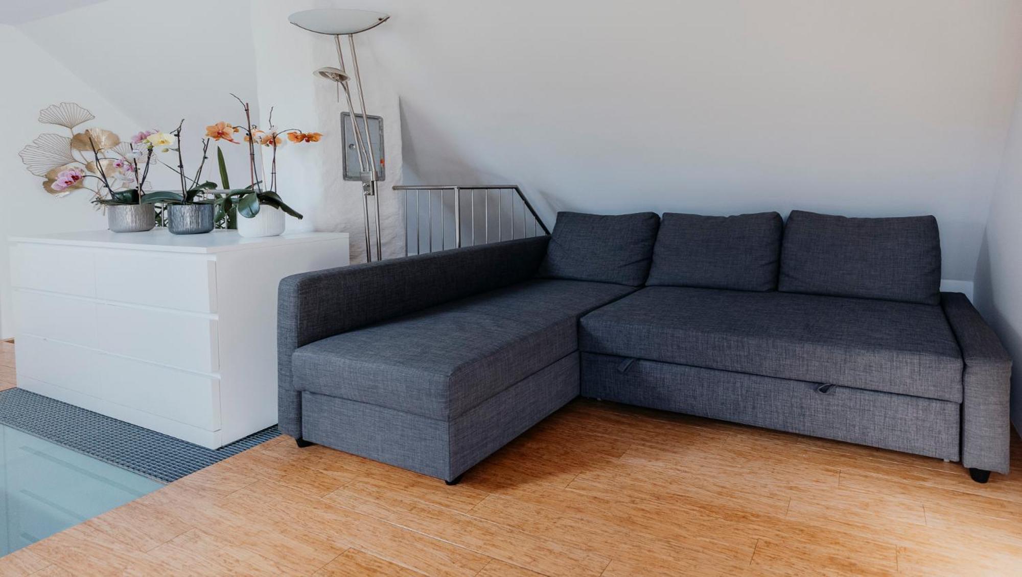 Ferienhaus Am Herbsthof 里欧查赫 外观 照片