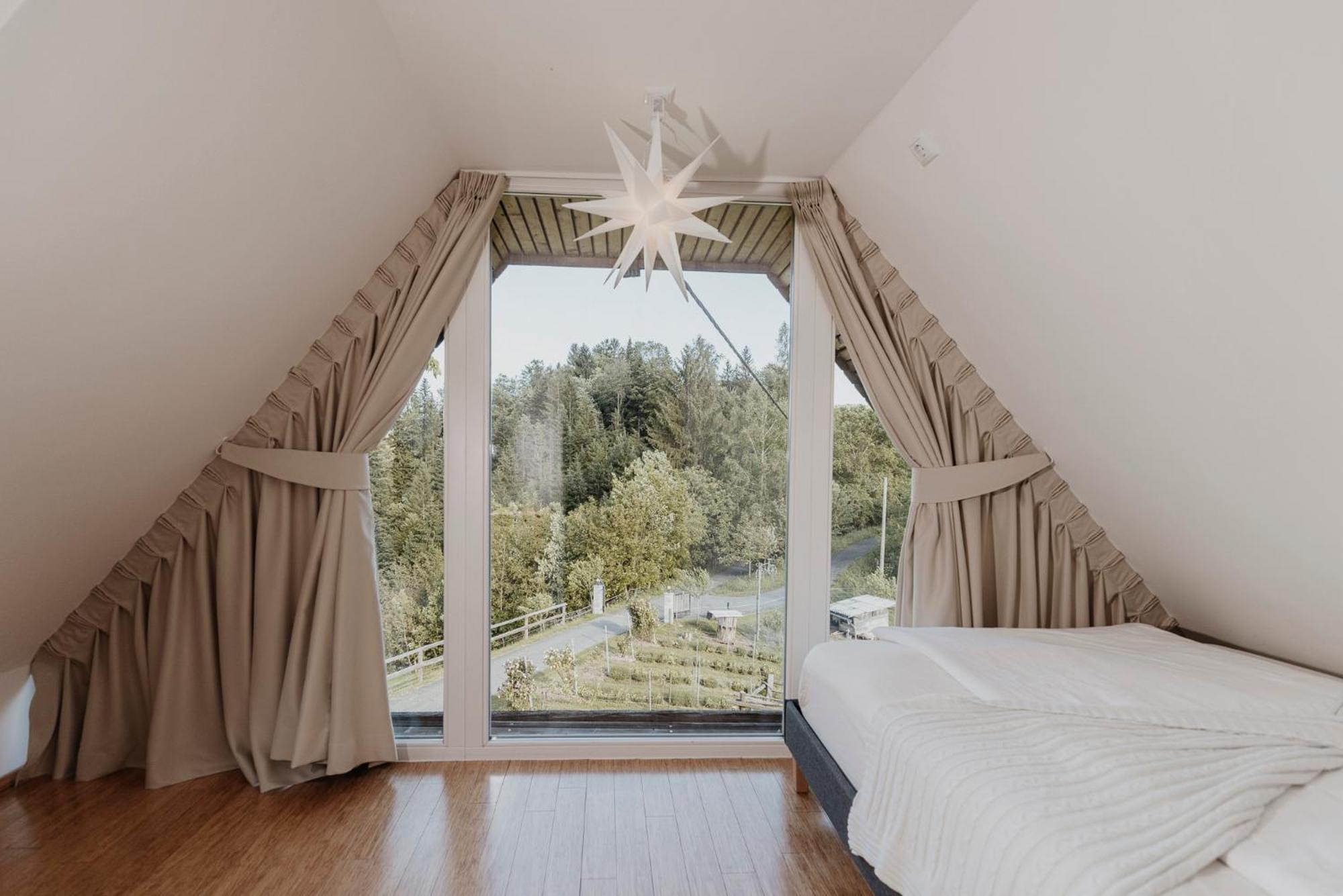 Ferienhaus Am Herbsthof 里欧查赫 外观 照片