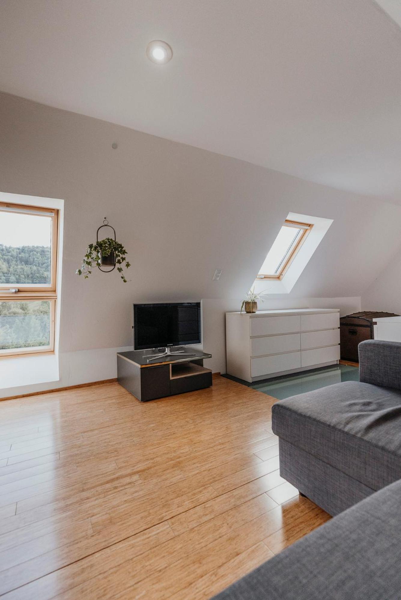 Ferienhaus Am Herbsthof 里欧查赫 外观 照片