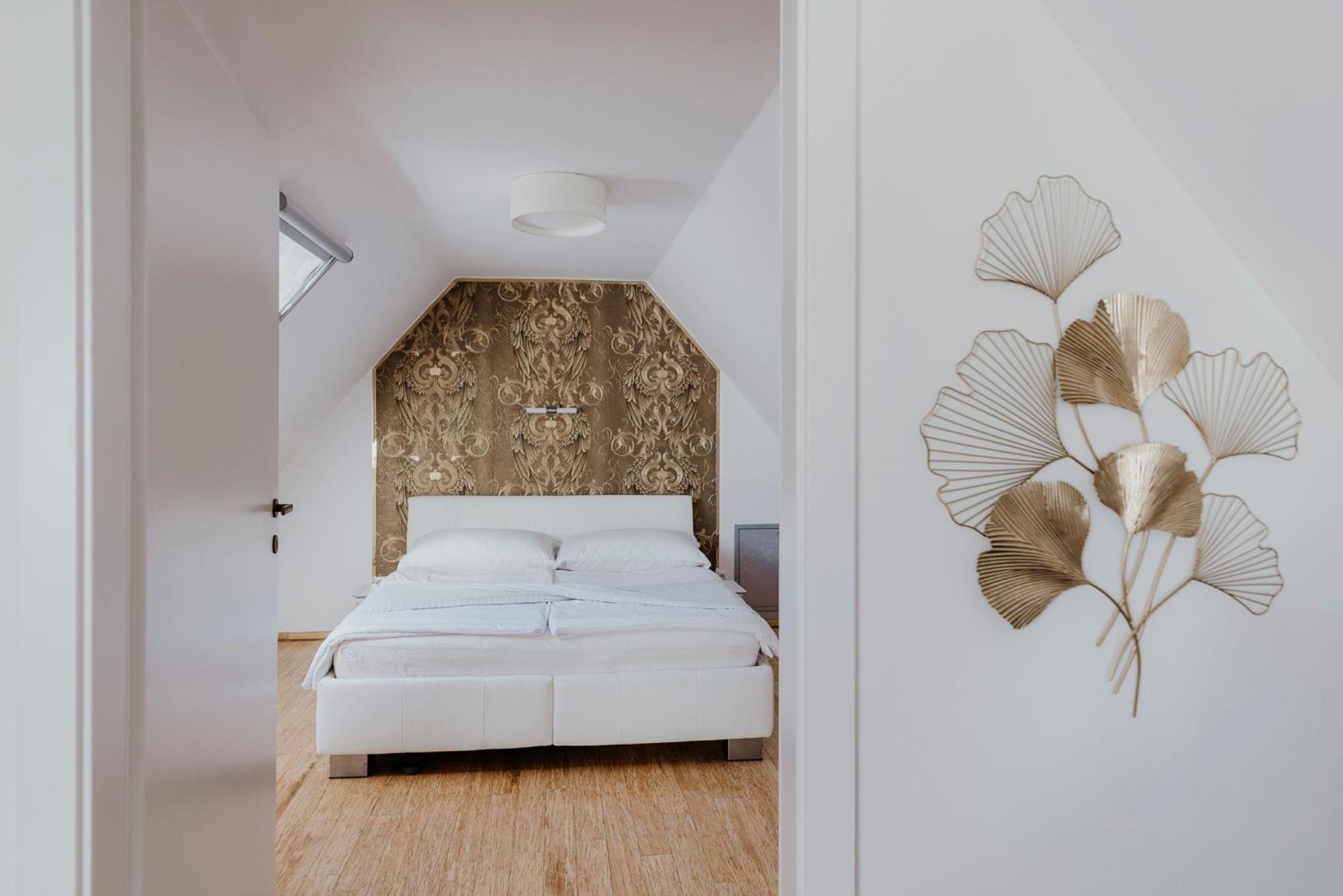 Ferienhaus Am Herbsthof 里欧查赫 外观 照片