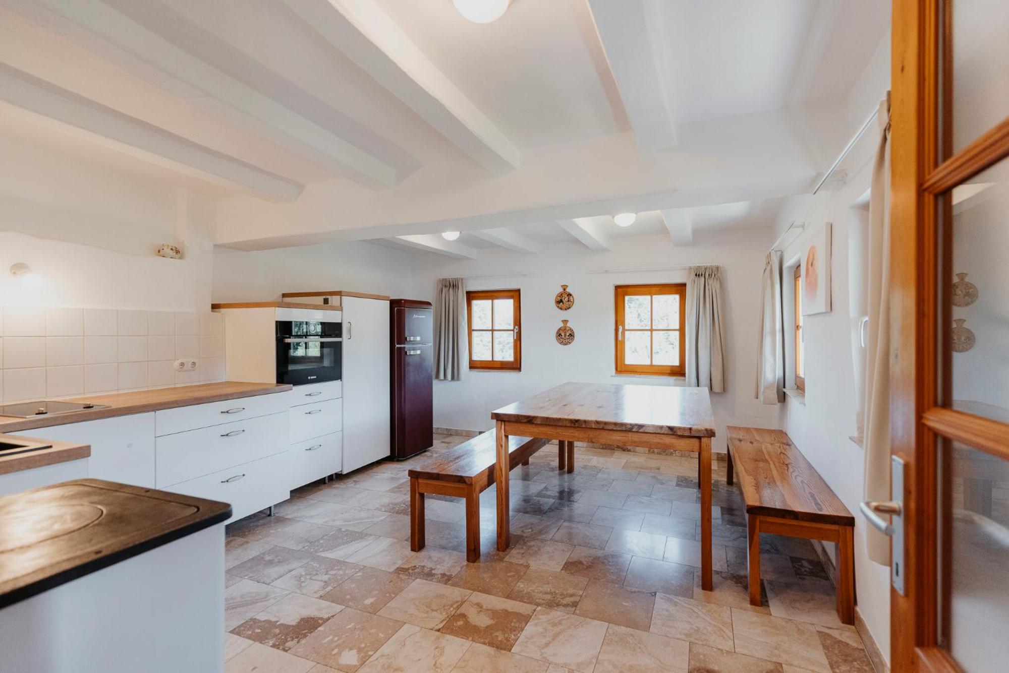 Ferienhaus Am Herbsthof 里欧查赫 外观 照片