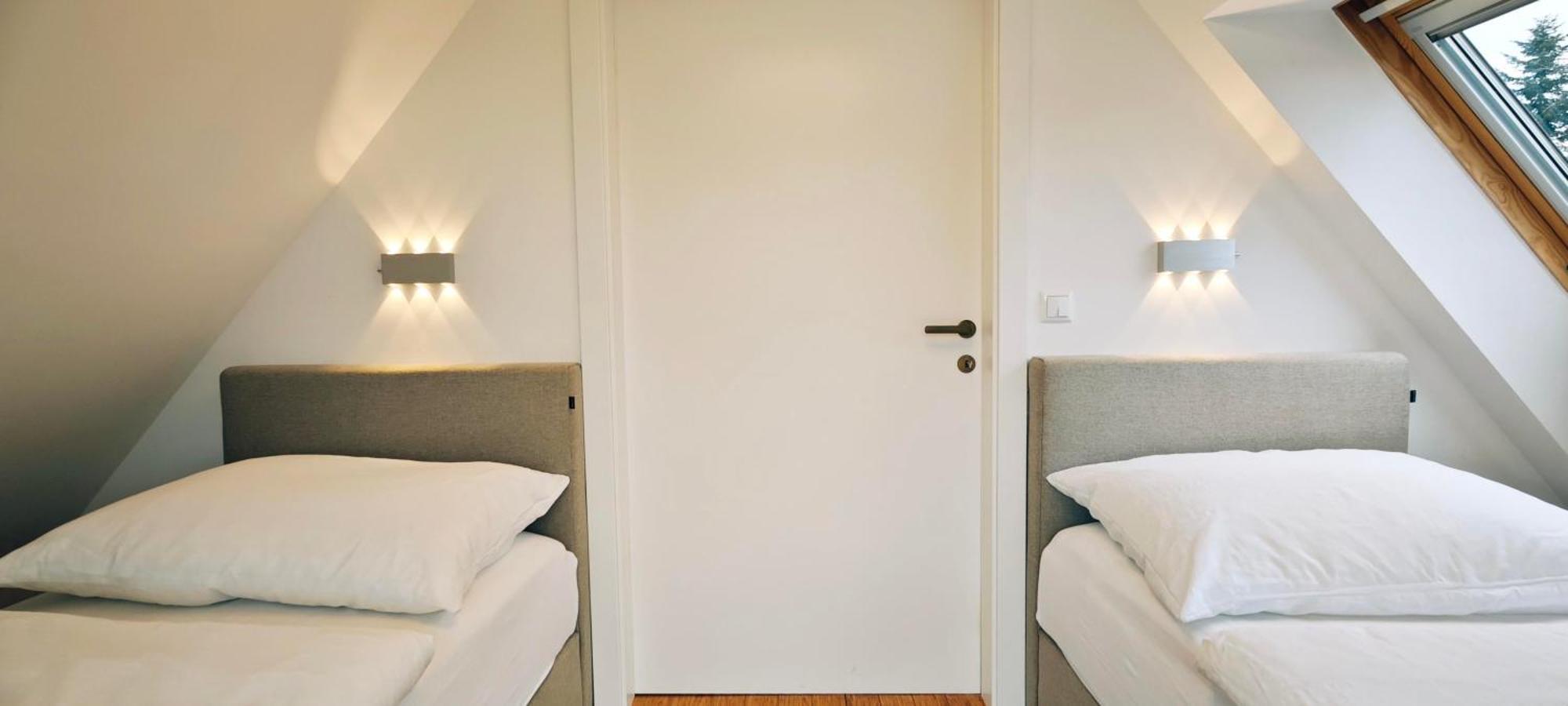 Ferienhaus Am Herbsthof 里欧查赫 外观 照片