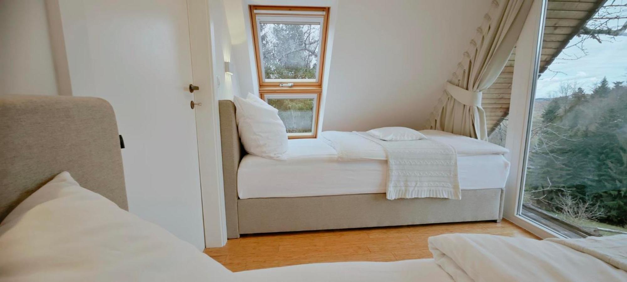 Ferienhaus Am Herbsthof 里欧查赫 外观 照片