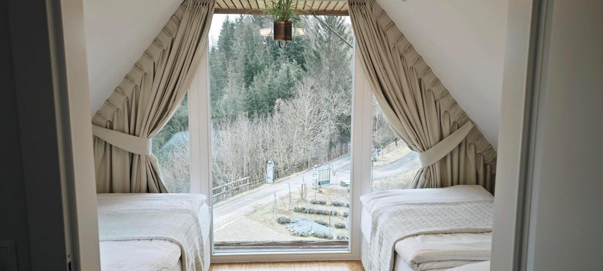 Ferienhaus Am Herbsthof 里欧查赫 外观 照片